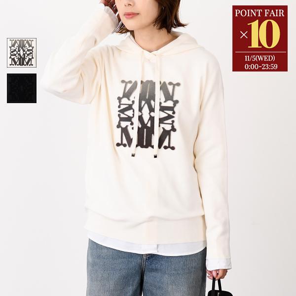 Max Mara マックスマーラ ニット トップス TADDEO ウールニット