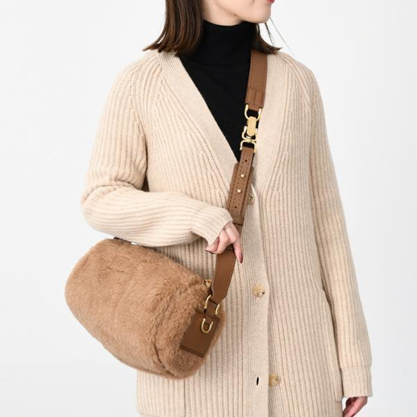 Max Mara マックスマーラ バッグ TEDDYROLLM テディベア ロール Max Mara マックスマーラ バッグ TEDDYROLLM テディベア ロール
