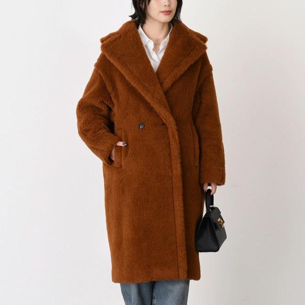 Max Mara マックスマーラ テディベア アイコン コート アウター