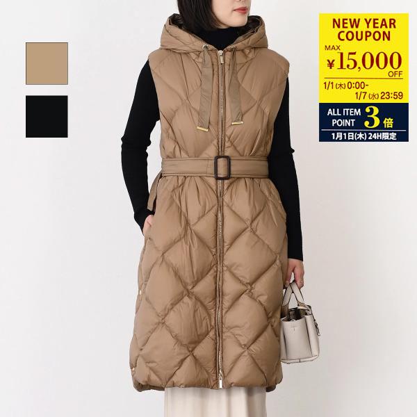 マックスマーラ　Max Mara The Cube ジレ　　　ダウンベスト38 楽天市場】Max Mara The Cube マックスマーラ ザ・キューブ ダウン