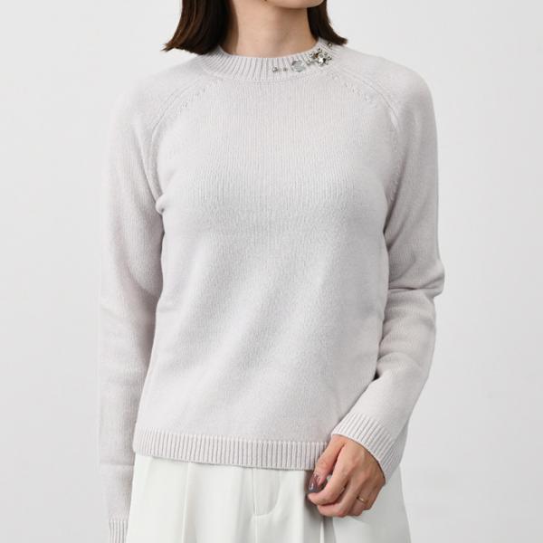 S Max Mara エス マックスマーラ ニット ZODIACO ブレンドウール 