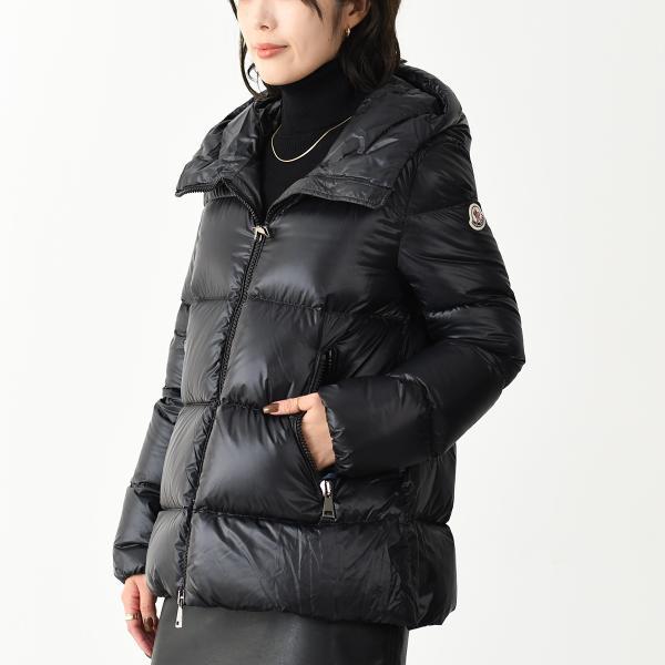 MONCLER（モンクレール） アウター ジャケット SERITTEショートダウン
