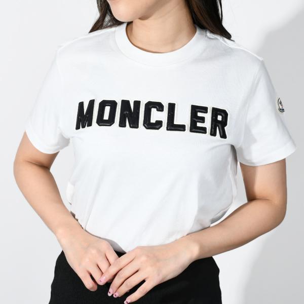 MONCLER モンクレール Tシャツ トップス LOGO T-SHIRT 