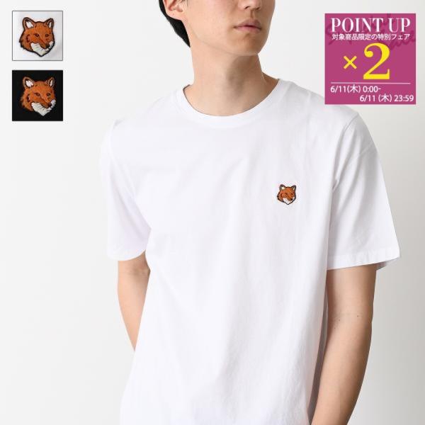 MAISON KITSUNE（メゾン キツネ） メゾン キツネ トップス フォックス