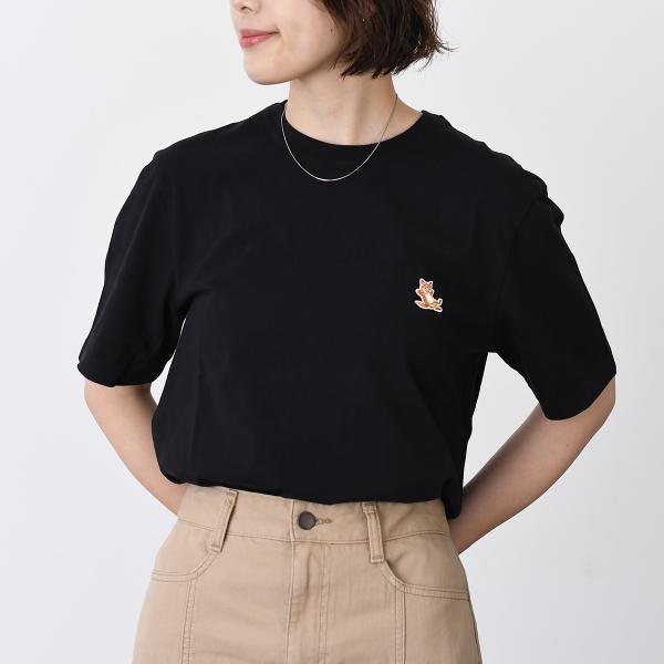 MAISON KITSUNE メゾンキツネ トップス チラックス フォックス