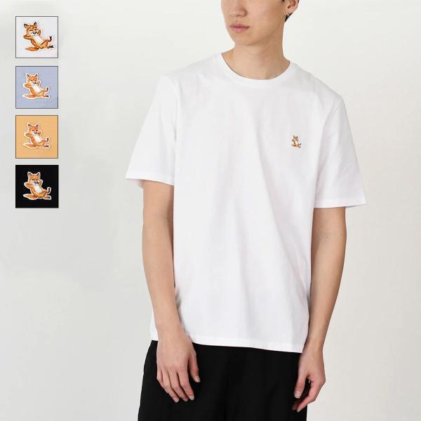 MAISON KITSUNE（メゾン キツネ） トップス チラックス フォックス