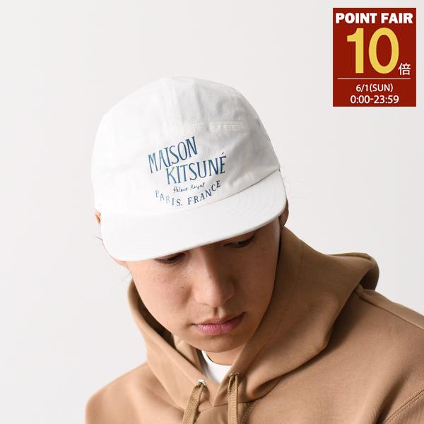MAISON KITSUNE メゾン キツネ キャップ 帽子 ベースボール MAISON KITSUNE メゾン キツネ キャップ 帽子 ベースボール