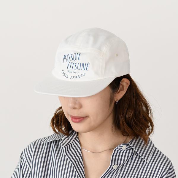 MAISON KITSUNE（メゾン キツネ） メゾン キツネ キャップ 帽子 ベース