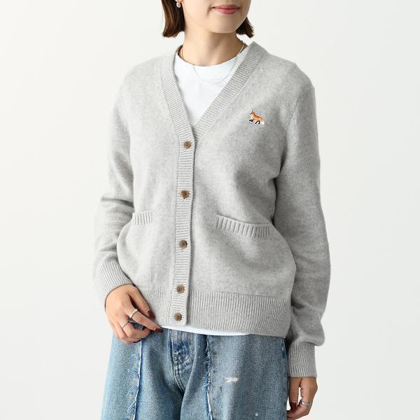 MAISON KITSUNE メゾン キツネ カーディガン LW00507KT1006