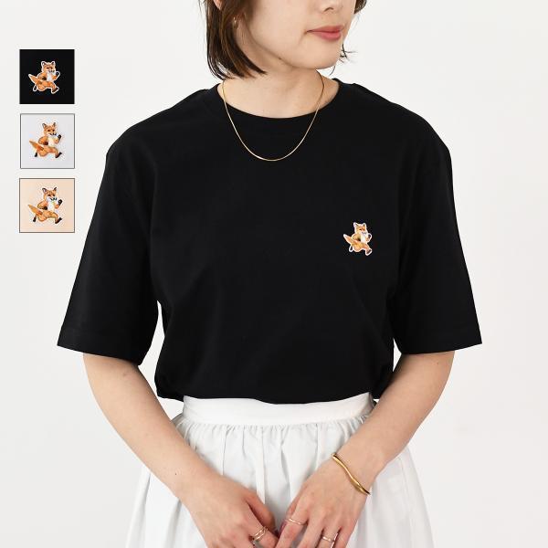 MAISON KITSUNE（メゾン キツネ） トップス スピーディ フォックス