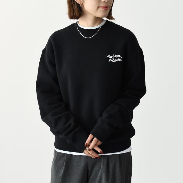 MAISON KITSUNE メゾン キツネ トップス スウェット MM00315 KM0307