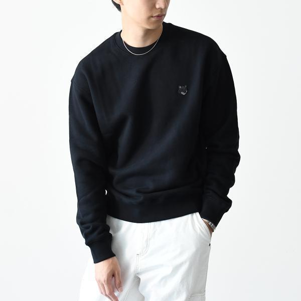 MAISON KITSUNE メゾン キツネ スウェット MM00316 KM0307