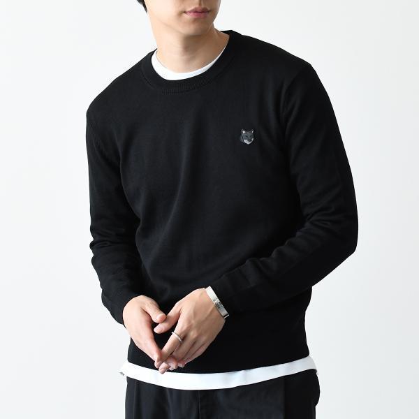 MAISON KITSUNE メゾン キツネ ニット トップス セーター ボールド