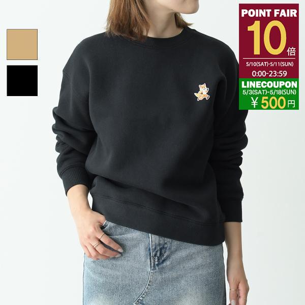 MAISON KITSUNE メゾン キツネ スピーディ フォックス パッチ MAISON KITSUNE メゾン キツネ スピーディ フォックス パッチ