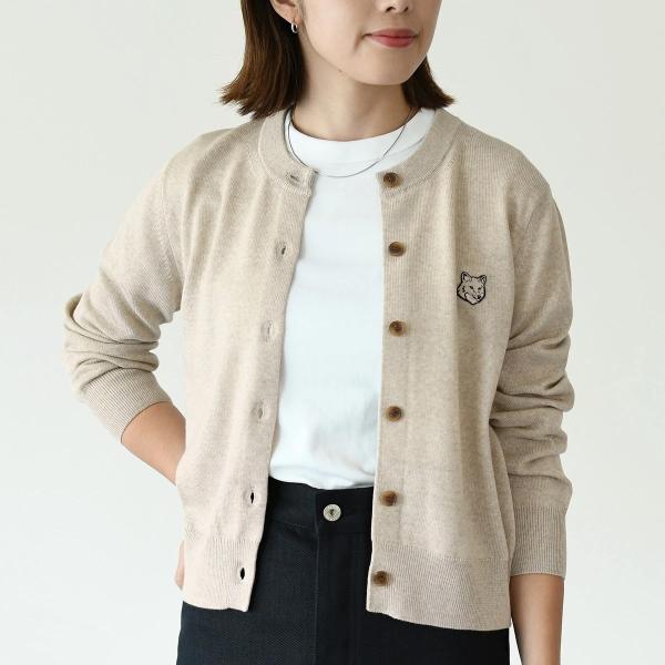 MAISON KITSUNE メゾンキツネ トップス ボールド フォックス MAISON KITSUNE メゾンキツネ トップス ボールド フォックス