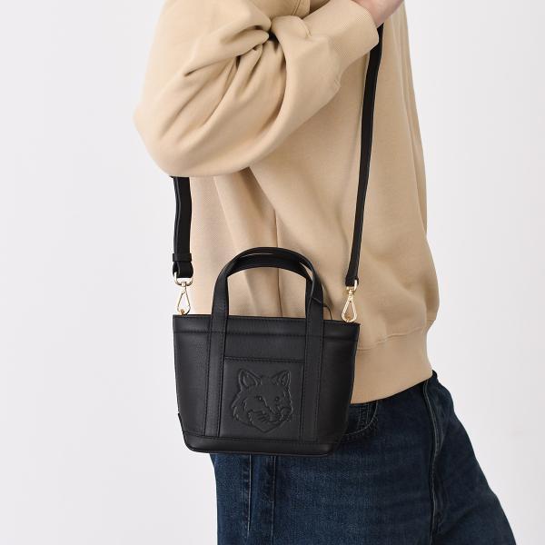 MAISON KITSUNE（メゾン キツネ） メゾン キツネ バッグ 鞄 フォックス