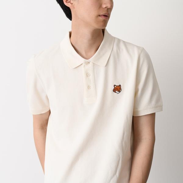 MAISON KITSUNE（メゾン キツネ） メゾン キツネ ポロシャツ