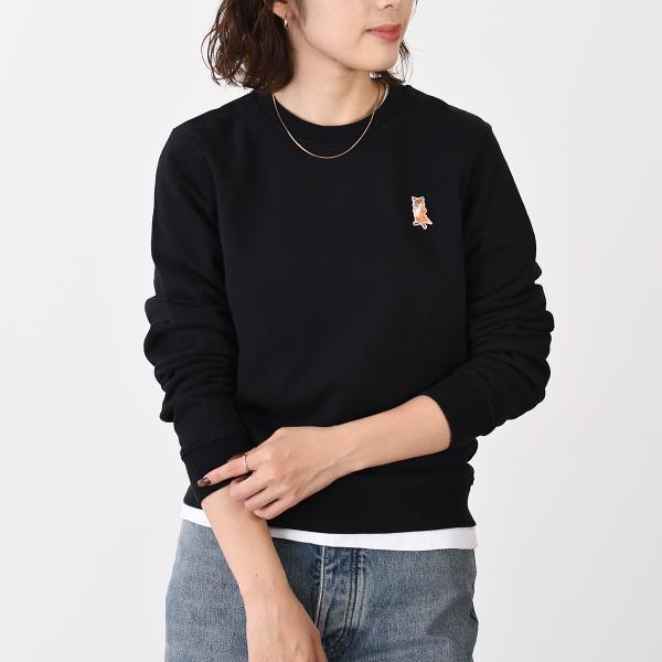 MAISON KITSUNE メゾン キツネ トップス レディ フォックス レギュラー