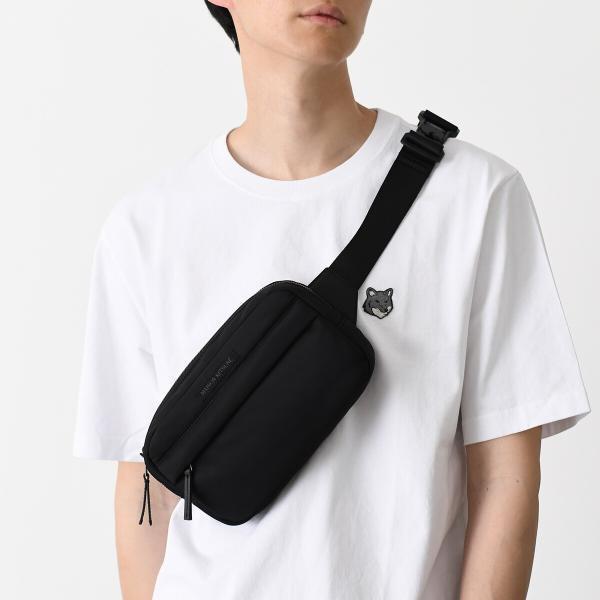 MAISON KITSUNE（メゾン キツネ） メゾン キツネ ポシェット バッグ
