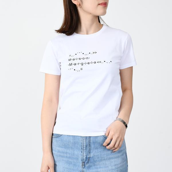 特売 新品】MAISON MARGIELA 大好き マルジェラ 数字刺繍ロゴ Maison