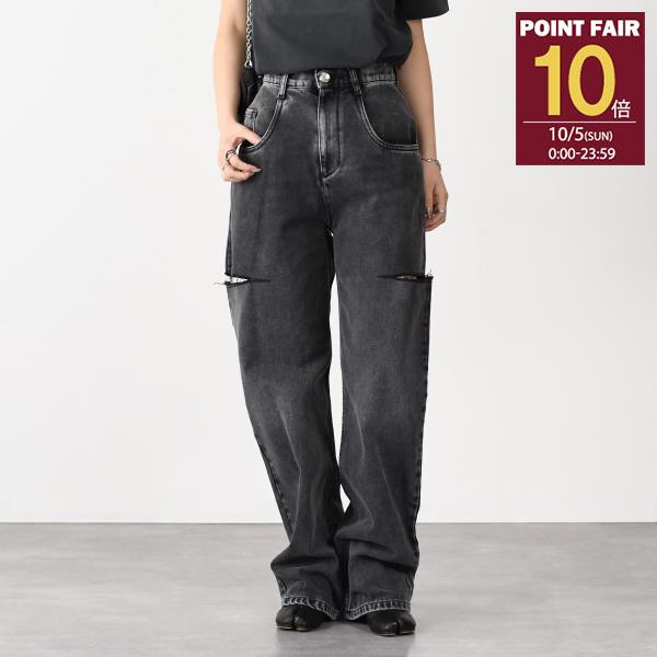 マルジェラ　デニム Maison Margiela Buckle jeans (Maison Margiela/デニム