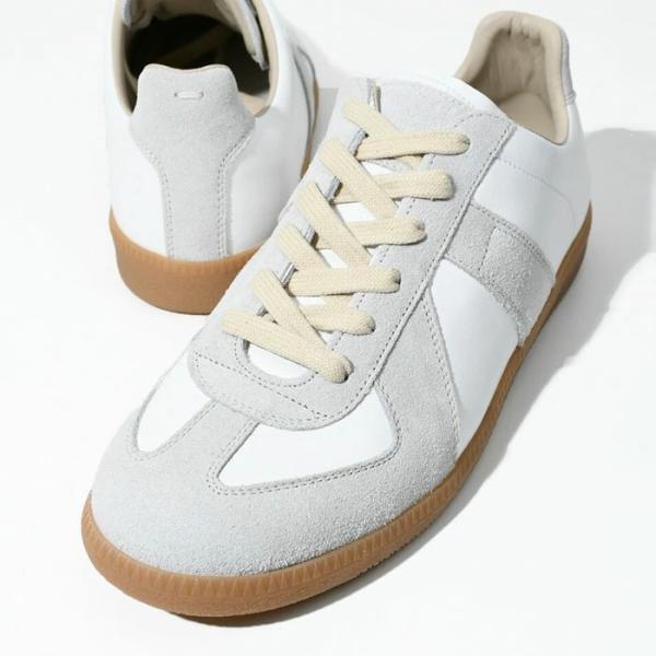Maison Margiela メゾン マルジェラ REPLICA GERMAN TRAINER Maison Margiela メゾン マルジェラ REPLICA GERMAN TRAINER