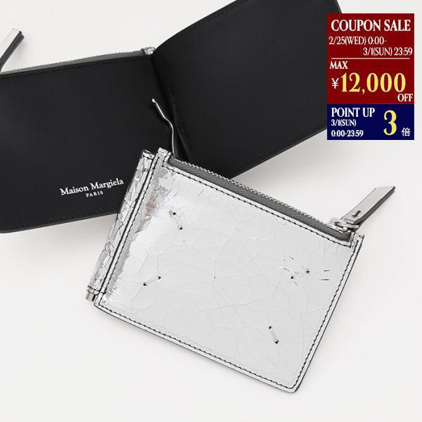 Maison Margiela（メゾンマルジェラ） メゾン マルジェラ 財布 ミラー