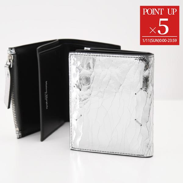 Maison Margiela（メゾンマルジェラ） メゾン マルジェラ 財布 ミラー