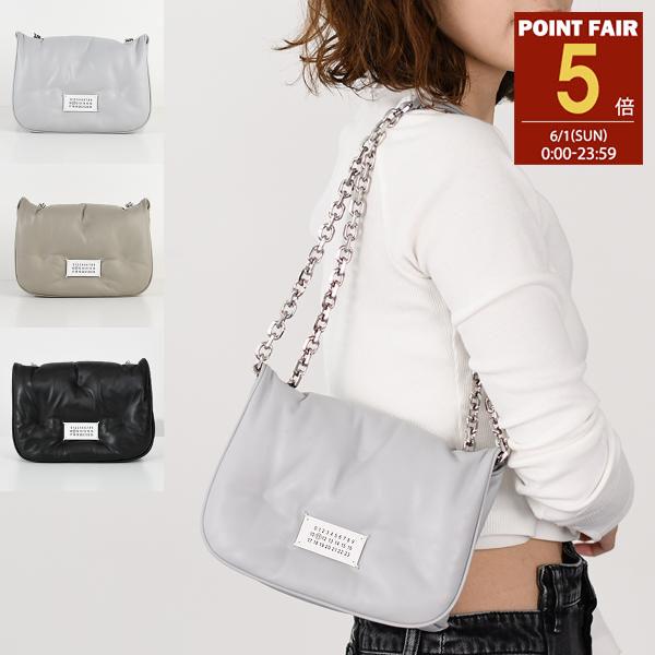 Maison Margiela MAISON MARGIELA メゾン マルジェラ ショルダー Maison Margiela MAISON MARGIELA メゾン マルジェラ ショルダー