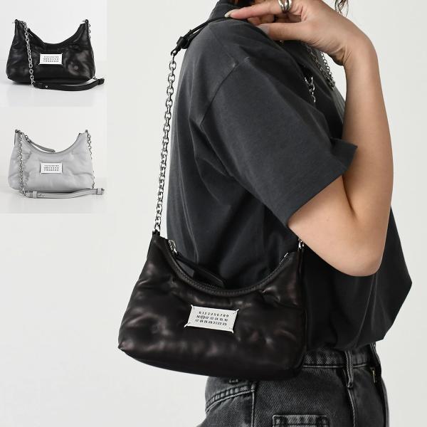 Maison Margiela MAISON MARGIELA メゾン マルジェラ ショルダー Maison Margiela MAISON MARGIELA メゾン マルジェラ ショルダー