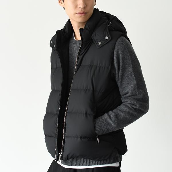 MOORER（ムーレー） ベスト アウター FIRE-WK ダウンベスト FIRE WK