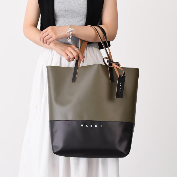 MARNI（マルニ） バッグ トートバッグ ショッピングバッグ NORTH-SOUTH