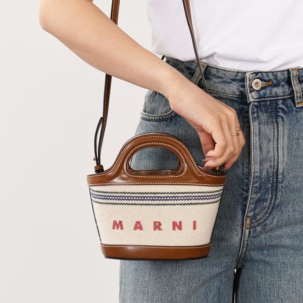 MARNI（マルニ） バッグ ショルダーバッグ マイクロバッグ トロピカ