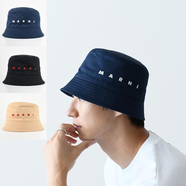 MARNI マルニ ハット 帽子 CLZC0110S0UTC311 オーガニック MARNI マルニ ハット 帽子 CLZC0110S0UTC311 オーガニック