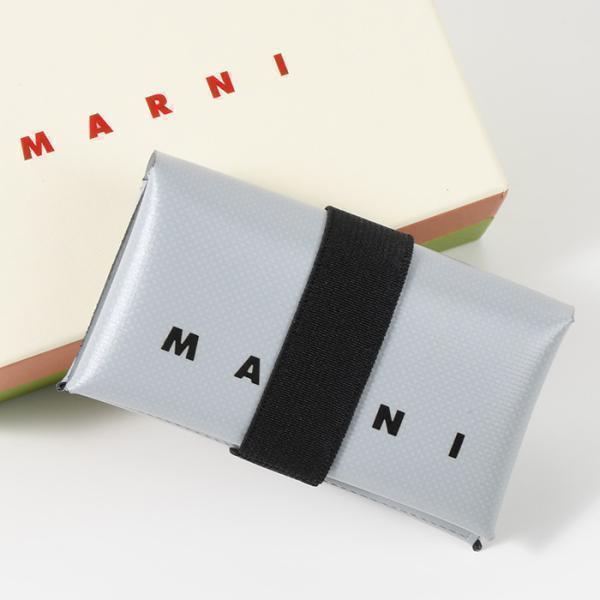 MARNI（マルニ） ウォレット 財布 三つ折り財布 PFMI0007U2 P5769 ユニ