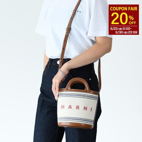 MARNI マルニ バッグ ショルダーバッグ スモール バケットバッグ MARNI マルニ バッグ ショルダーバッグ スモール バケットバッグ