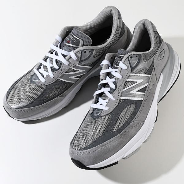 新品未使用 New Balance M990 GL6 グレー USA製 New Balance（ニューバランス） NEW BALANCE「ニューバランス」M990GL6