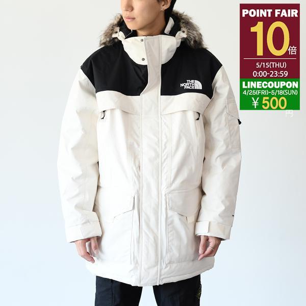 THE NORTH FACE ザ・ノースフェイス ダウン アウター MCMURDO2