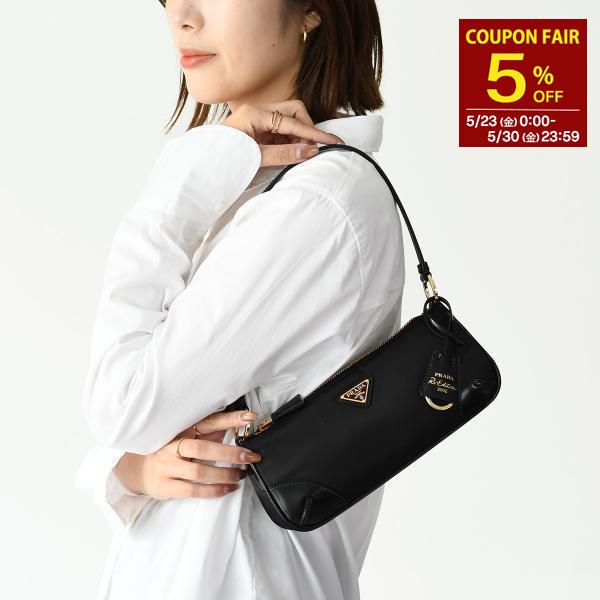 PRADA プラダ バッグ ショルダーバッグ リエディション 1BC201 PRADA プラダ バッグ ショルダーバッグ リエディション 1BC201