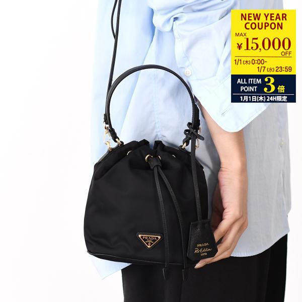 PRADA（プラダ） バッグ Re-Edition 1978 Re-Nylon ミニバッグ 1BE067