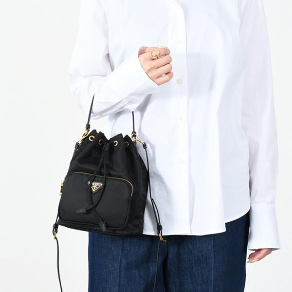 PRADA プラダ ショルダーバッグ Ry-Nylon 2WAY1BH038 RV44