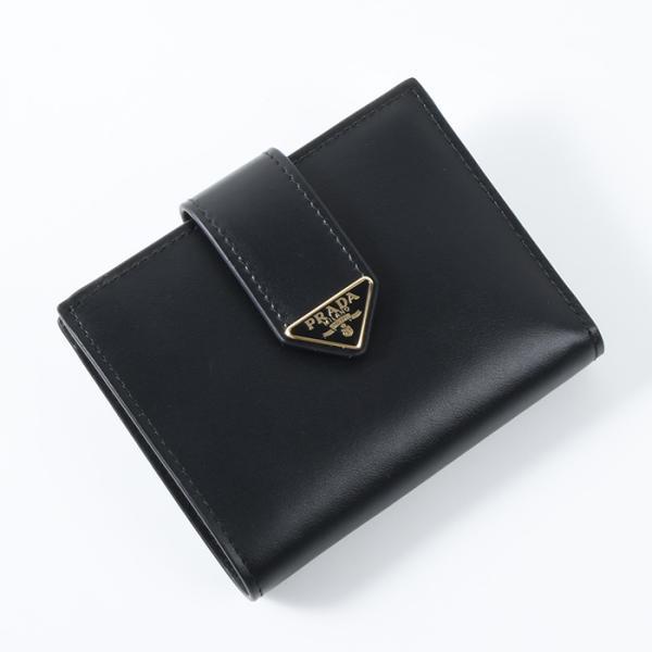 PRADA プラダ ウォレット 財布 シティカーフタブ 1MV204 2CNP