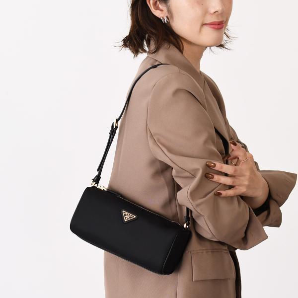 PRADA プラダ バッグ Re-Nylon ポーチ 1NE058 2C05 レディース