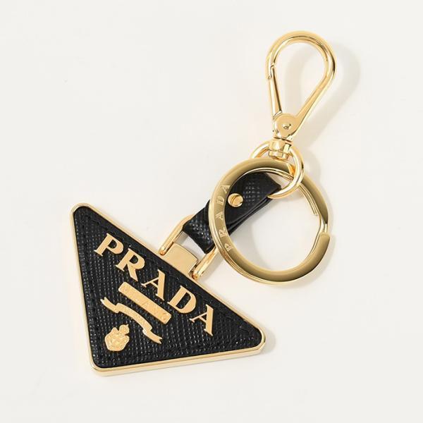 PRADA プラダ キーリング キーホルダー 1PP128 053 レザー PRADA プラダ キーリング キーホルダー 1PP128 053 レザー