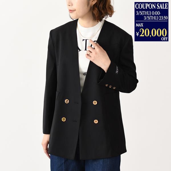 PATOU（パトゥ） アウター ジャケット ウールダブルジャケット テック