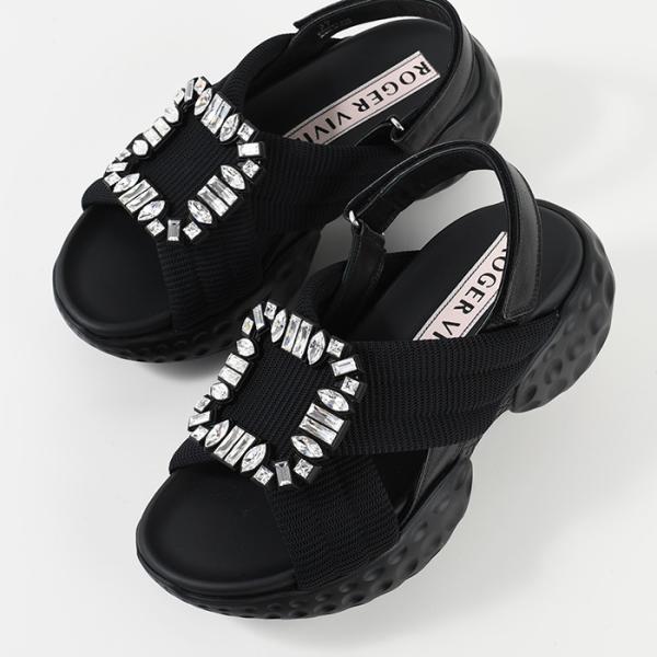 Roger Vivier（ロジェヴィヴィエ） ロジェ ヴィヴィエ サンダル