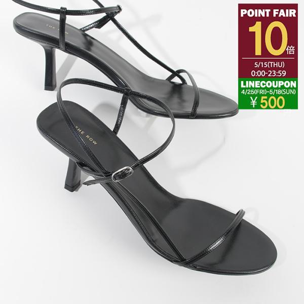 THE ROW ザロウ 靴 シューズ ヒール Bare Sandal レザー THE ROW ザロウ 靴 シューズ ヒール Bare Sandal レザー