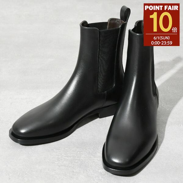 THE ROW ザ ロウ ブーツ F1274 L52 GRUNGE BOOT ELASTIC THE ROW ザ ロウ ブーツ F1274 L52 GRUNGE BOOT ELASTIC