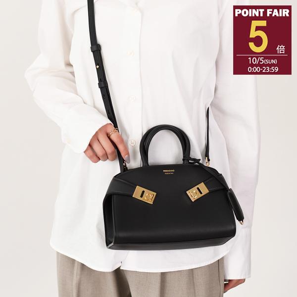 FERRAGAMO フェラガモ バッグ ショルダーバッグ Hug