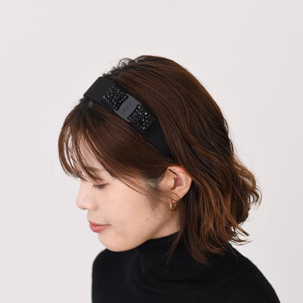 Salvatore Ferragamo フェラガモ ヴァラリボン カチューシャ FERRAGAMO フェラガモ ヘアアクセサリー ヴァラ リボン カチューシャ